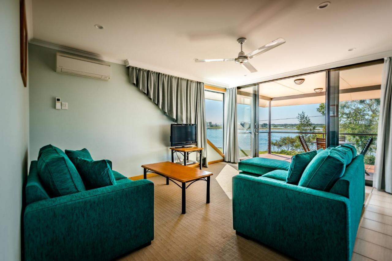 Riverside Holiday Resort อูรุงกา ภายนอก รูปภาพ