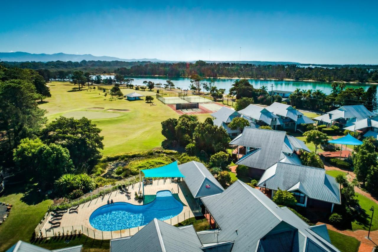 Riverside Holiday Resort อูรุงกา ภายนอก รูปภาพ