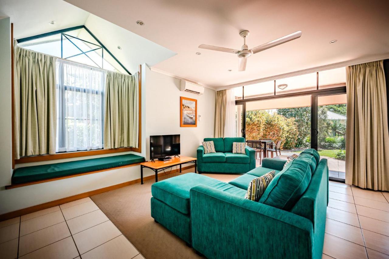 Riverside Holiday Resort อูรุงกา ภายนอก รูปภาพ