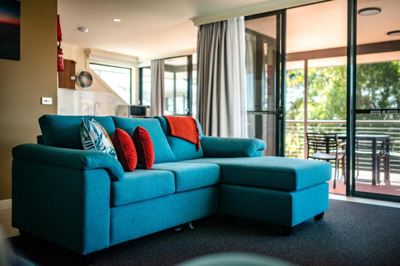 Riverside Holiday Resort อูรุงกา ภายนอก รูปภาพ
