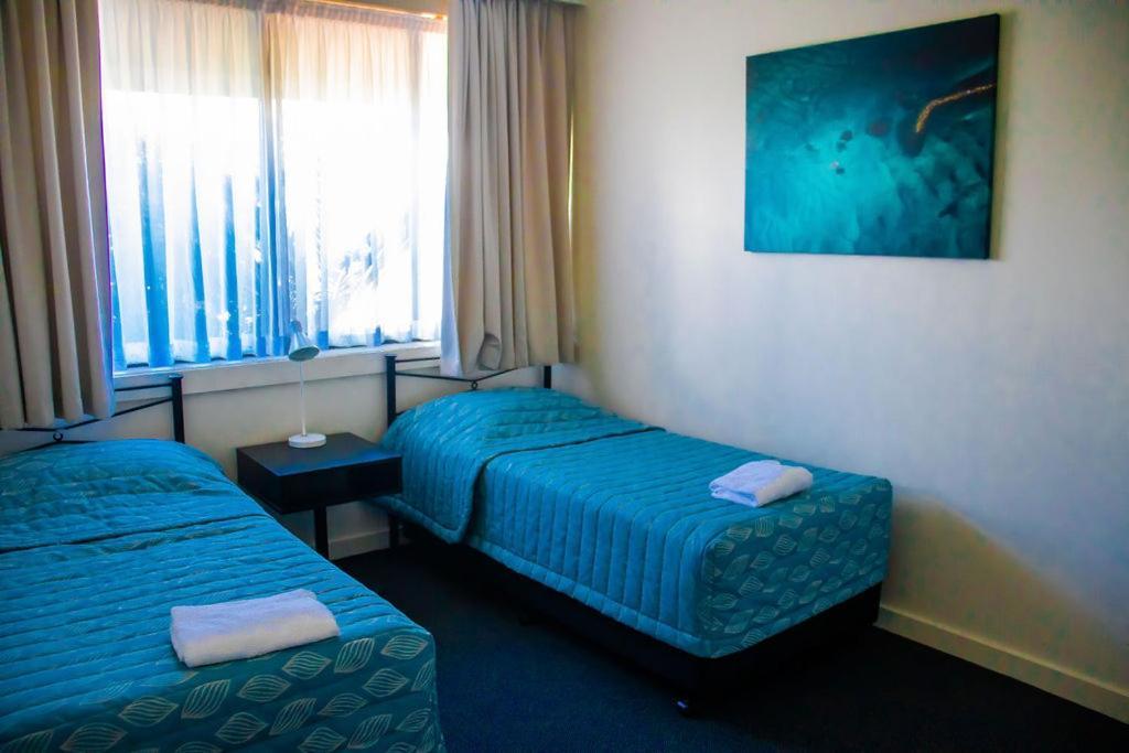 Riverside Holiday Resort อูรุงกา ภายนอก รูปภาพ